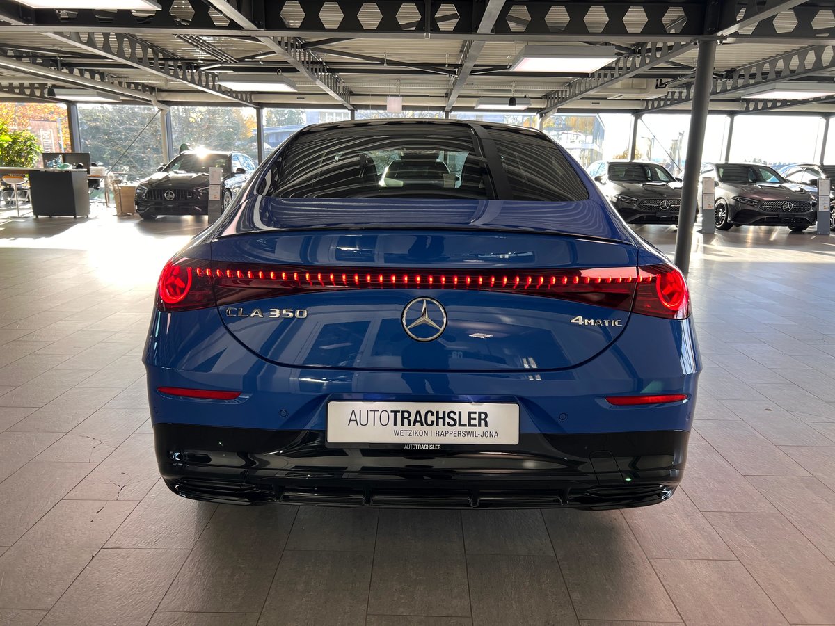 MERCEDES-BENZ CLA 350 AMG Line 4matic, Électrique, Voiture nouvelle, Automatique - 6