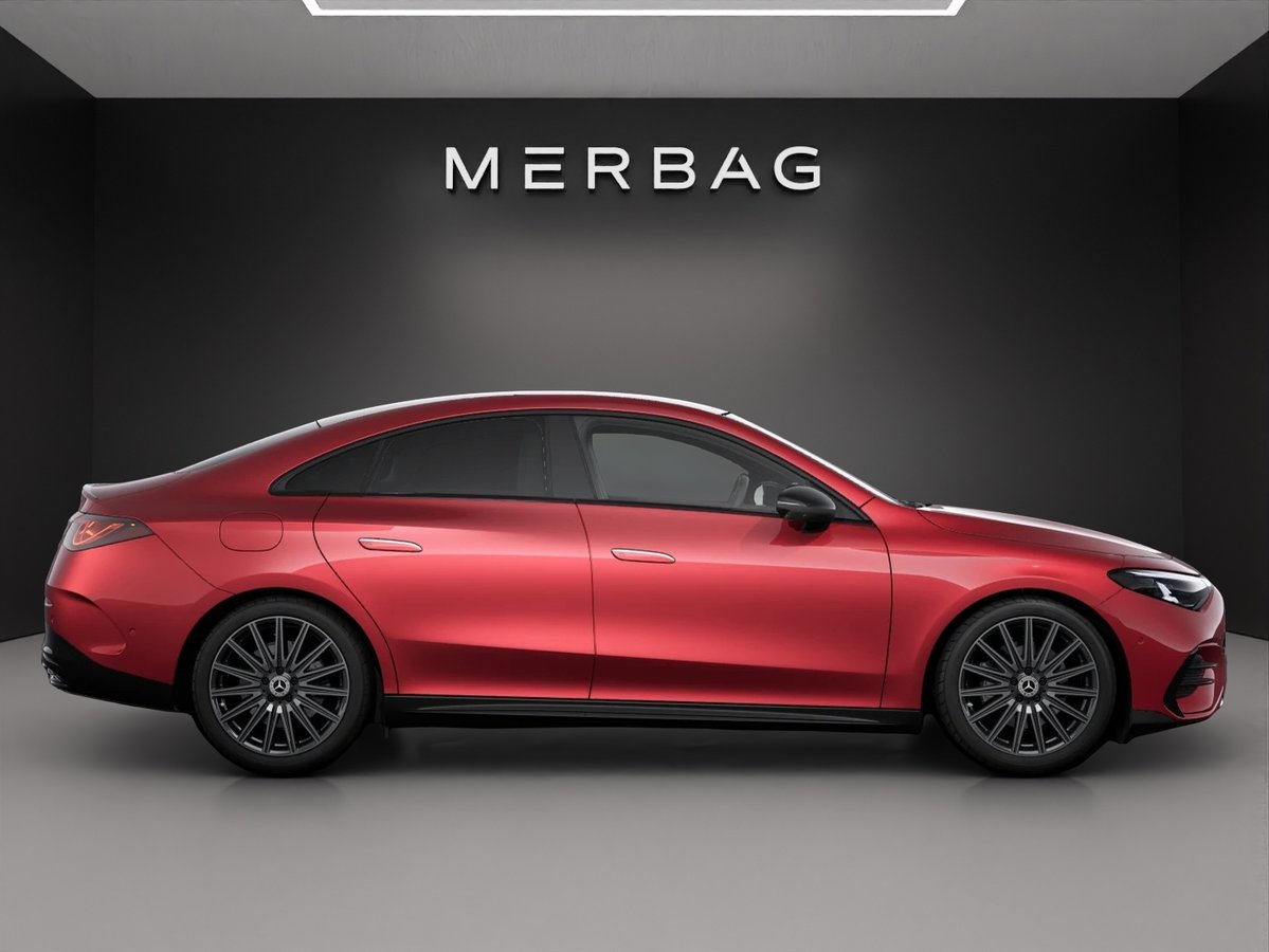 MERCEDES-BENZ CLA 350 4 Matic 85 kWh EQ, Électrique, Voiture nouvelle, Automatique - 2