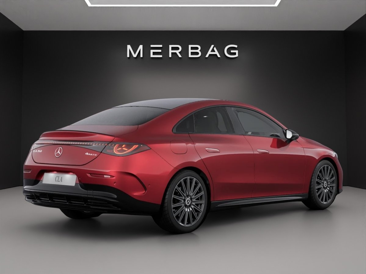 MERCEDES-BENZ CLA 350 4 Matic 85 kWh EQ, Électrique, Voiture nouvelle, Automatique - 3