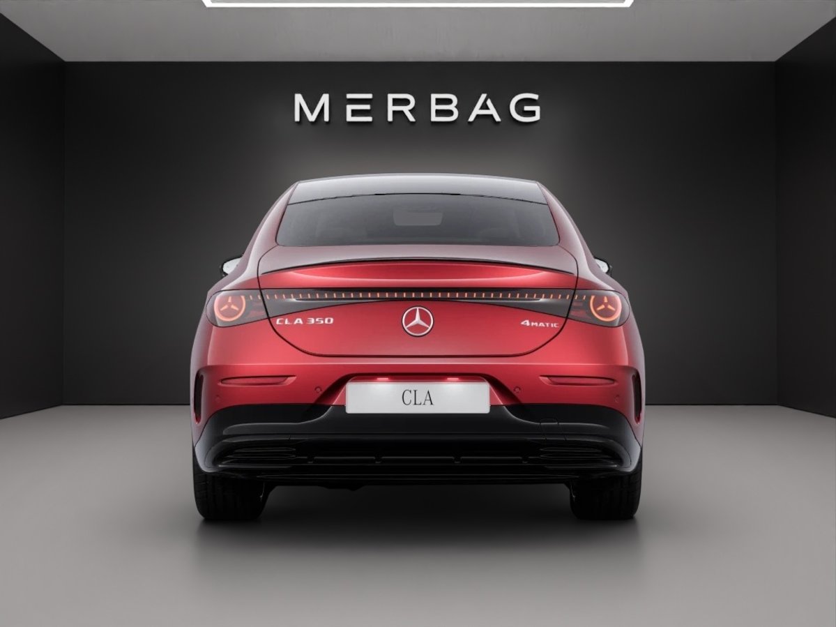 MERCEDES-BENZ CLA 350 4 Matic 85 kWh EQ, Électrique, Voiture nouvelle, Automatique - 4
