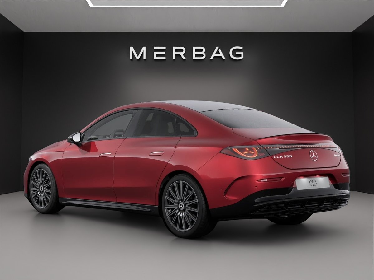 MERCEDES-BENZ CLA 350 4 Matic 85 kWh EQ, Électrique, Voiture nouvelle, Automatique - 5