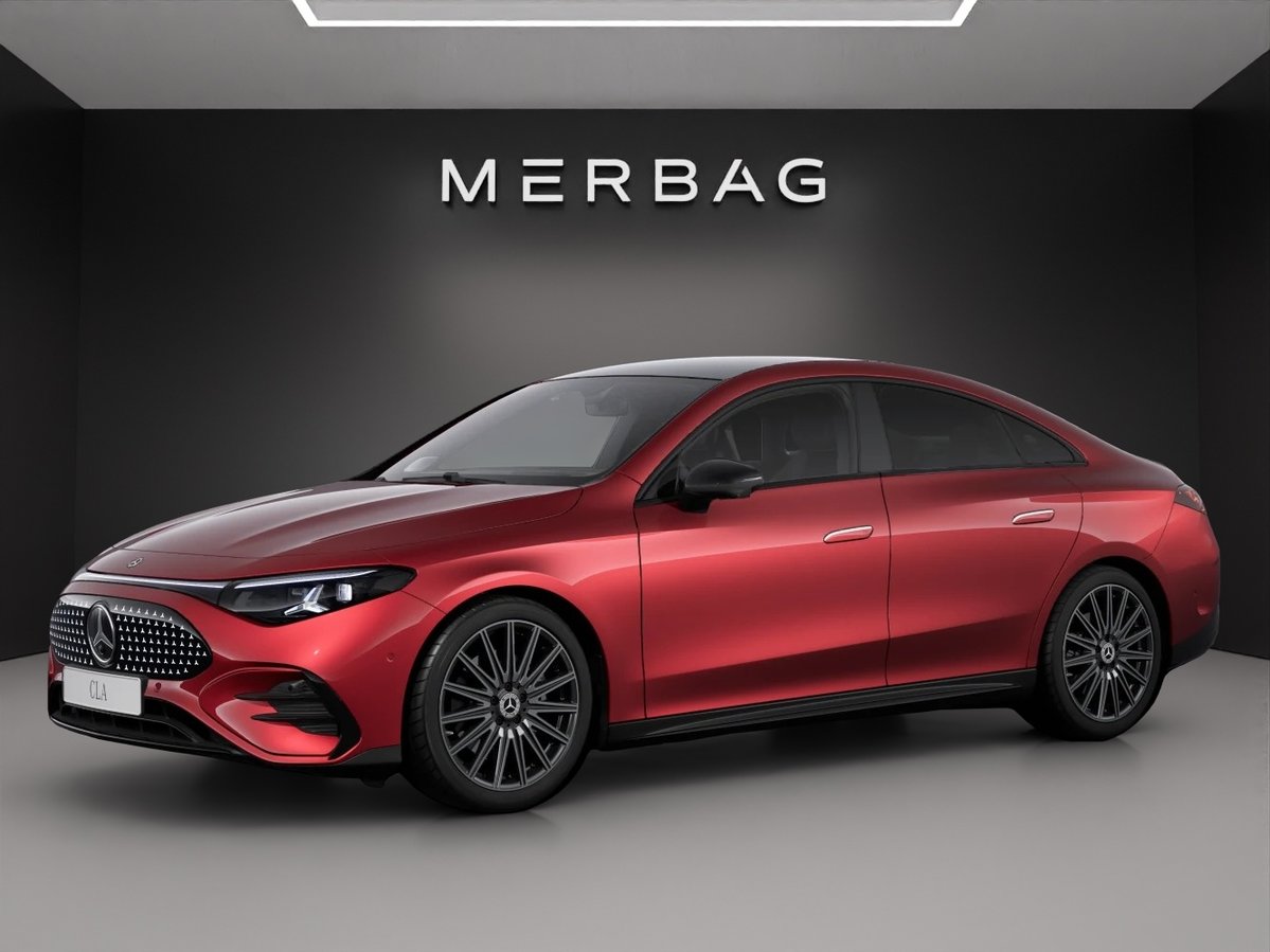 MERCEDES-BENZ CLA 350 4 Matic 85 kWh EQ, Électrique, Voiture nouvelle, Automatique - 7