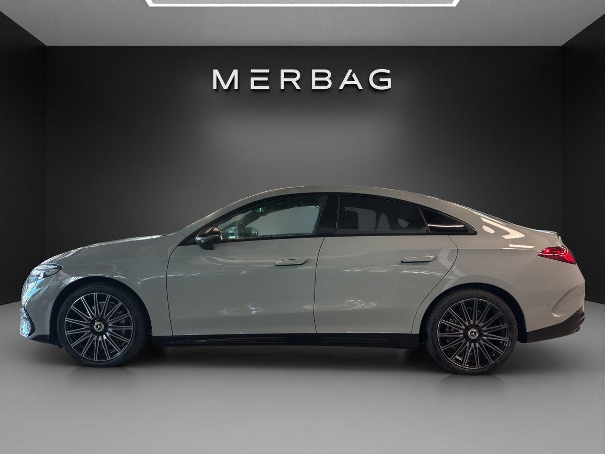 MERCEDES-BENZ CLA 350+ 85 kWh EQ, Electric, New car, Automatic - 2