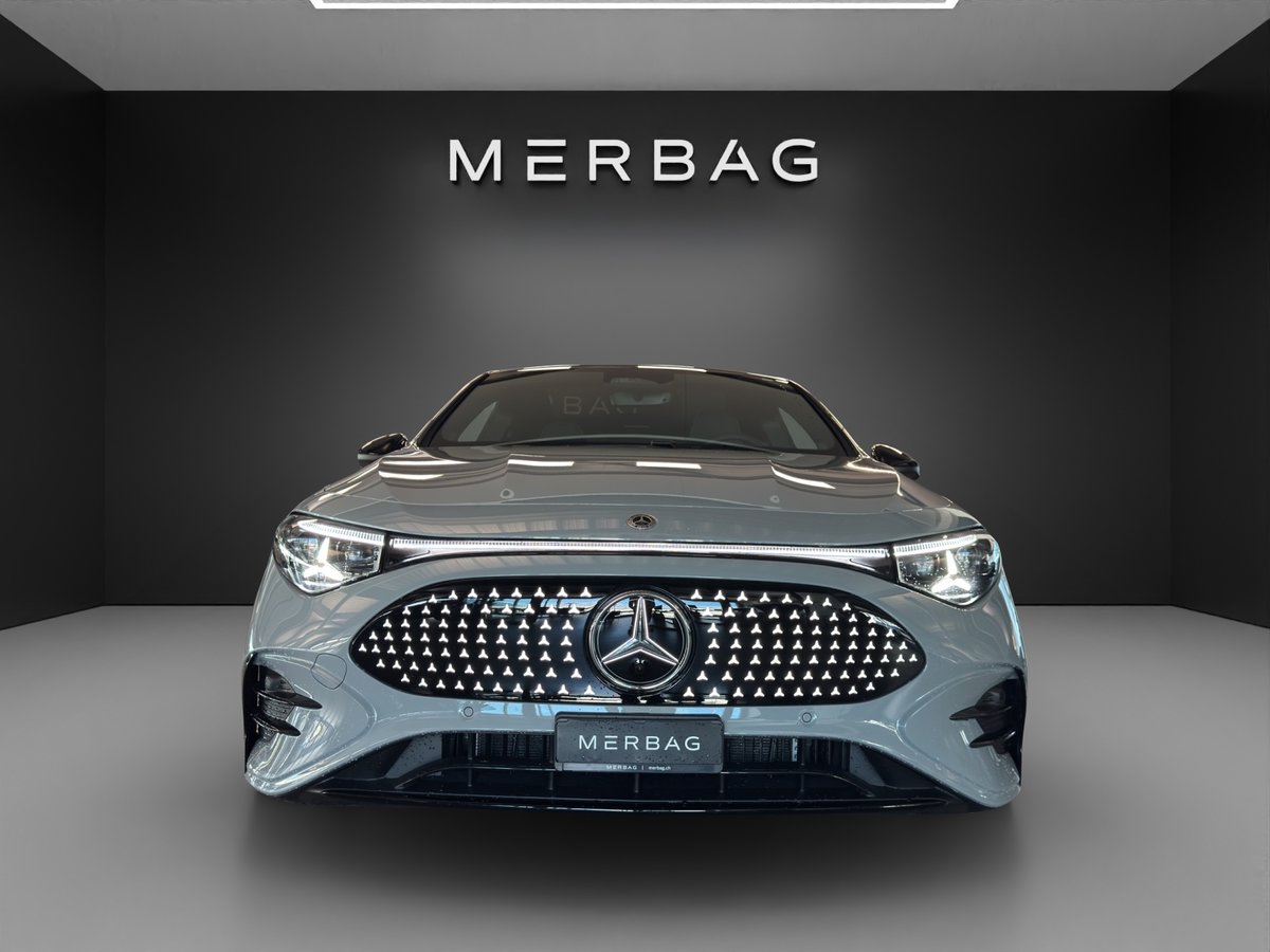 MERCEDES-BENZ CLA 350+ 85 kWh EQ, Electric, New car, Automatic - 3