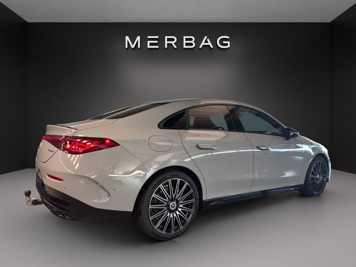MERCEDES-BENZ CLA 350+ 85 kWh EQ, Electric, New car, Automatic - 6