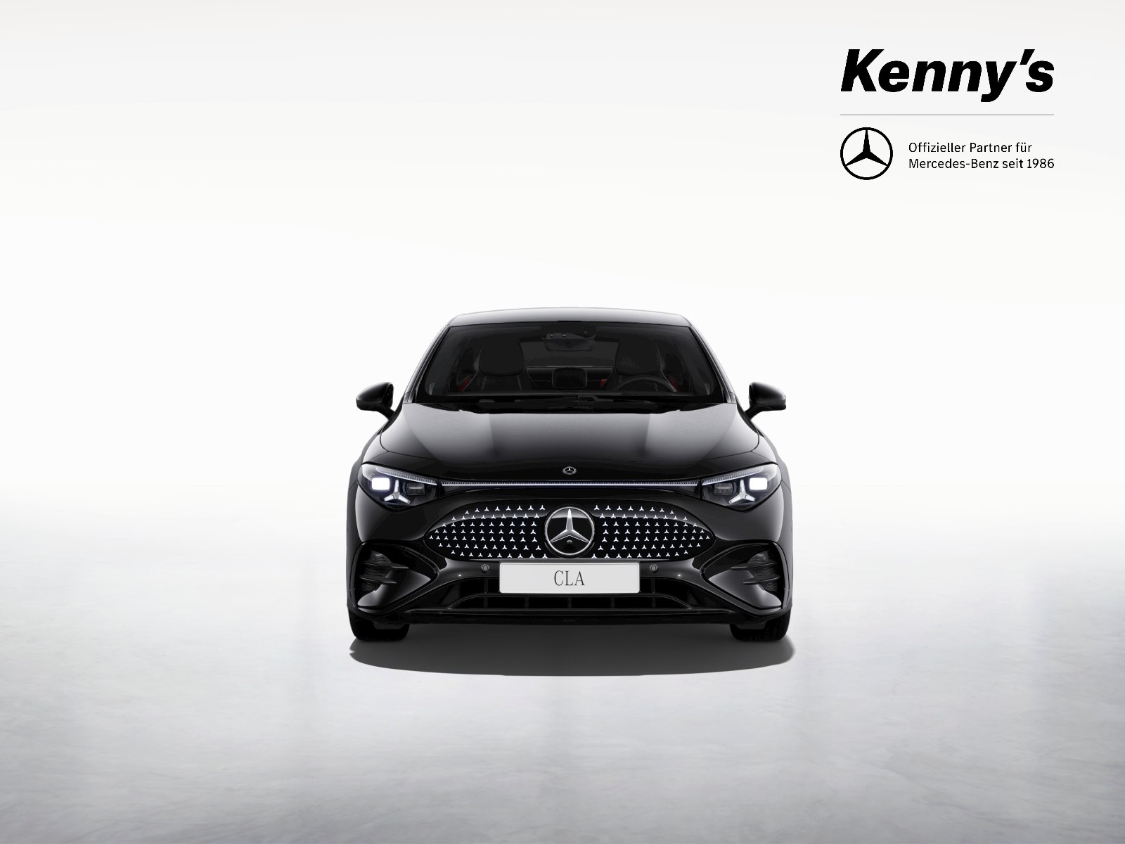 MERCEDES-BENZ CLA 350 AMG Line 4MATIC EQ, Electric, New car, Automatic - 2
