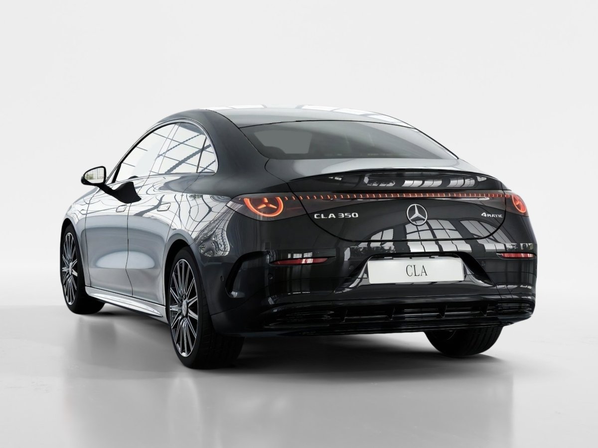 MERCEDES-BENZ CLA 350 AMG Line 4MATIC EQ, Electric, New car, Automatic - 4