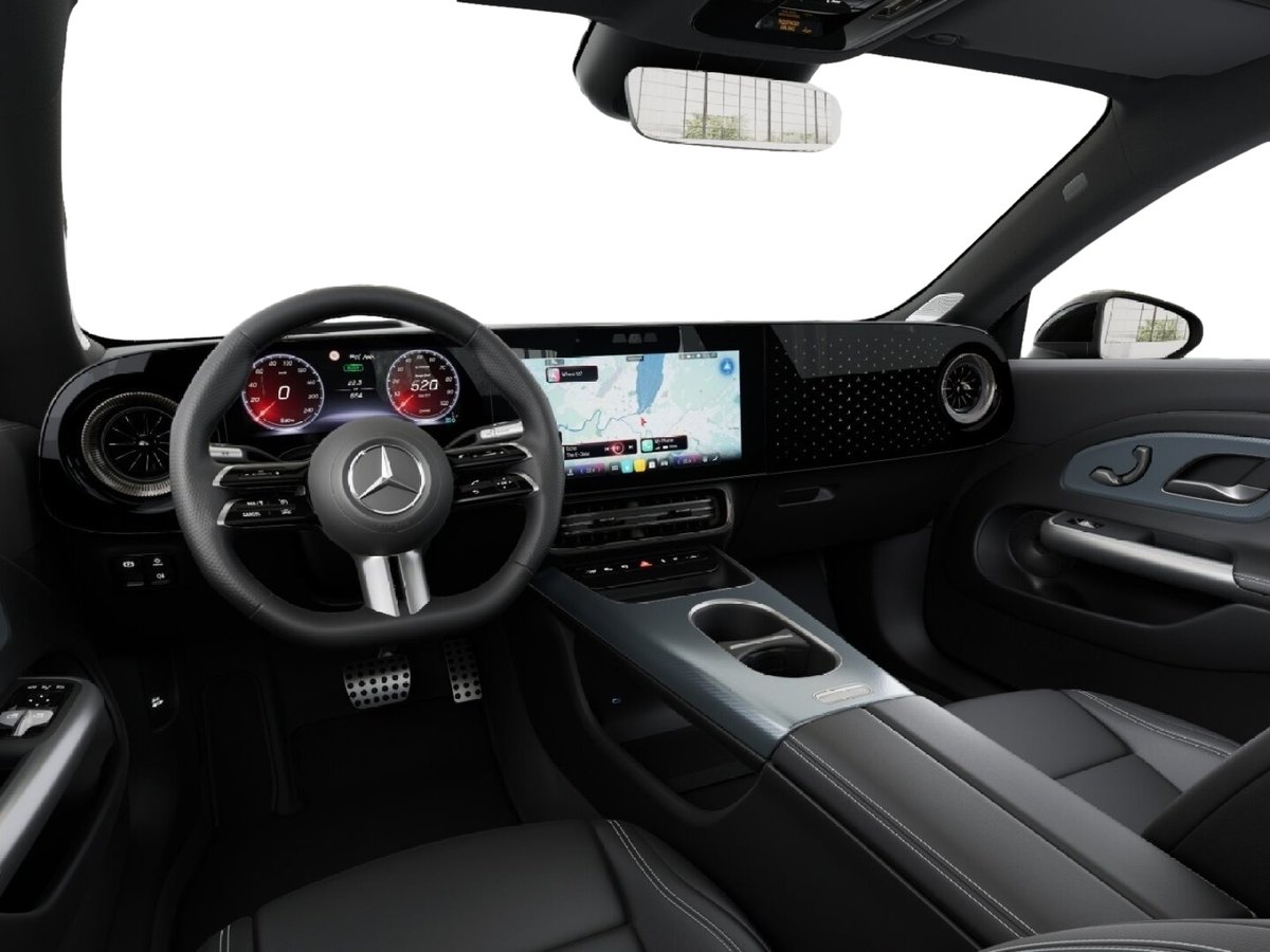 MERCEDES-BENZ CLA 350 AMG Line 4MATIC EQ, Electric, New car, Automatic - 5