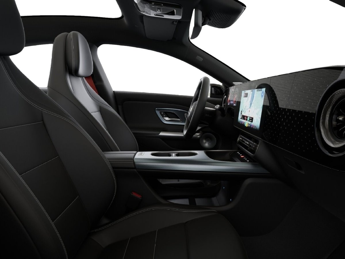 MERCEDES-BENZ CLA 350 AMG Line 4MATIC EQ, Electric, New car, Automatic - 6