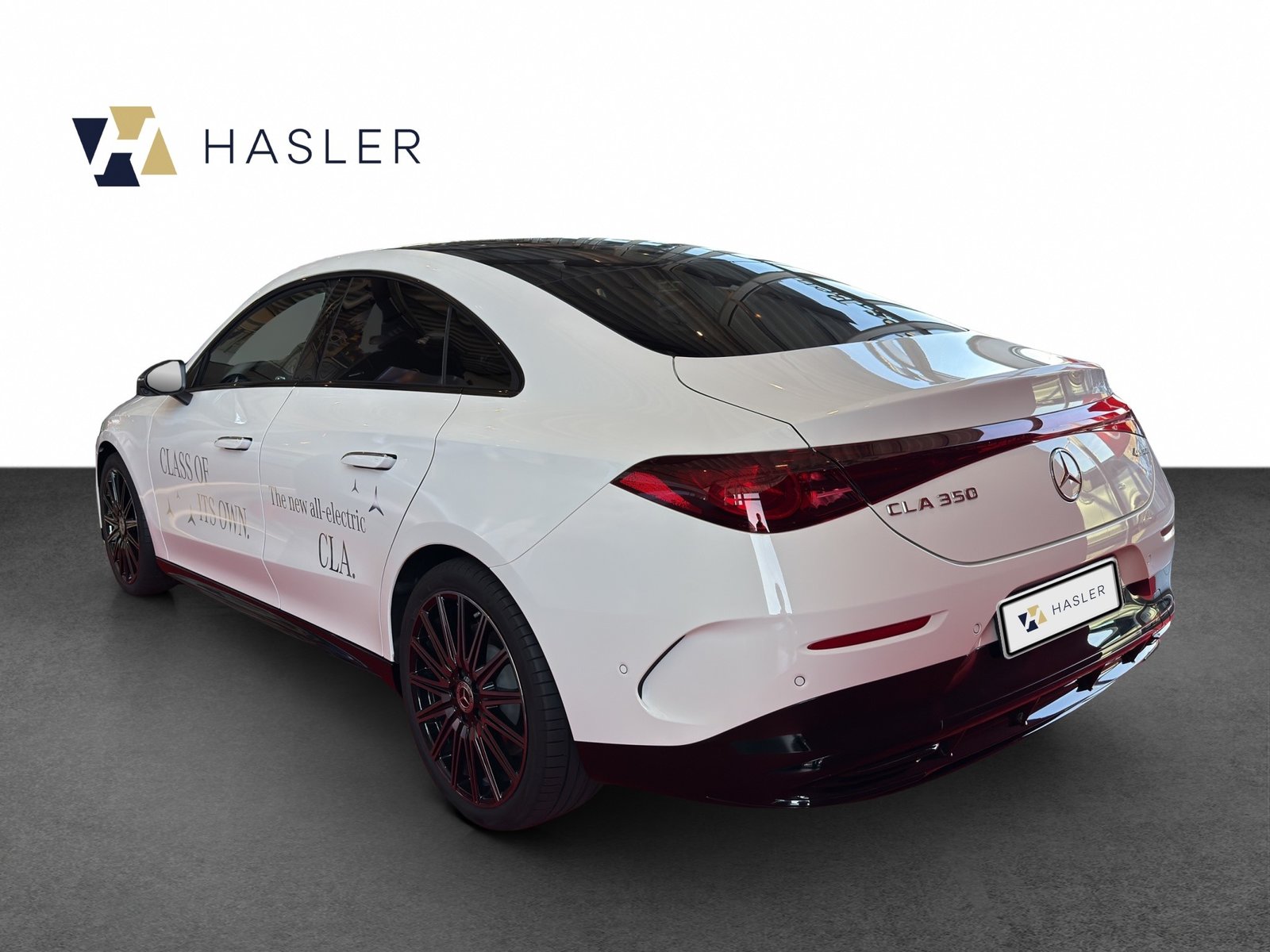 MERCEDES-BENZ CLA 350 4 Matic 85 kWh EQ, Elettrica, Auto nuove, Automatico - 3