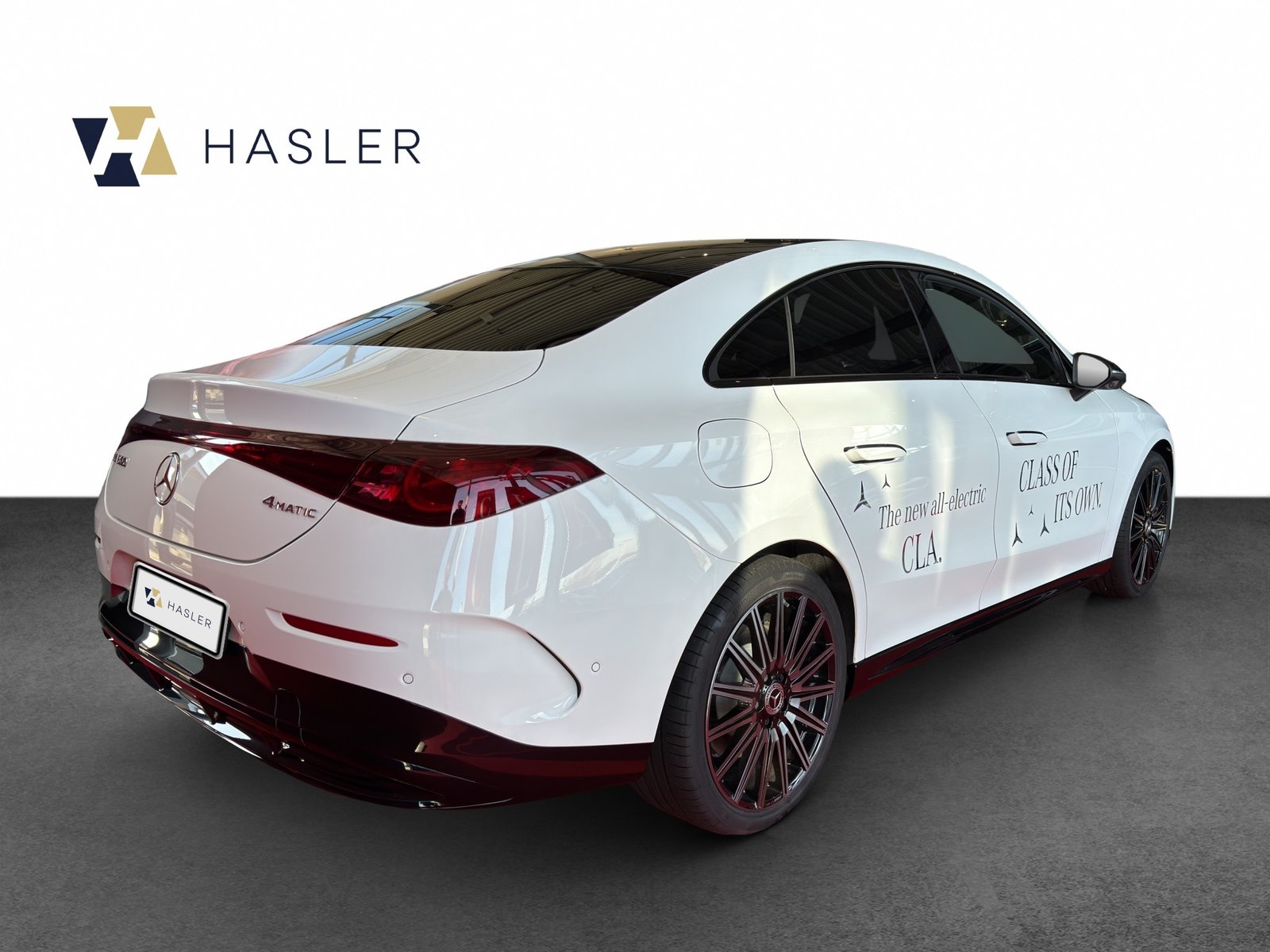 MERCEDES-BENZ CLA 350 4 Matic 85 kWh EQ, Elettrica, Auto nuove, Automatico - 4