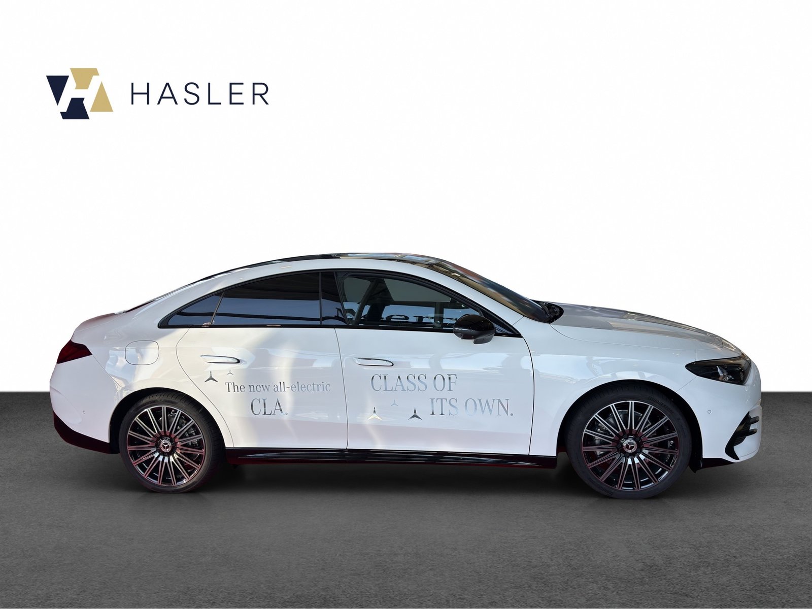 MERCEDES-BENZ CLA 350 4 Matic 85 kWh EQ, Elettrica, Auto nuove, Automatico - 5
