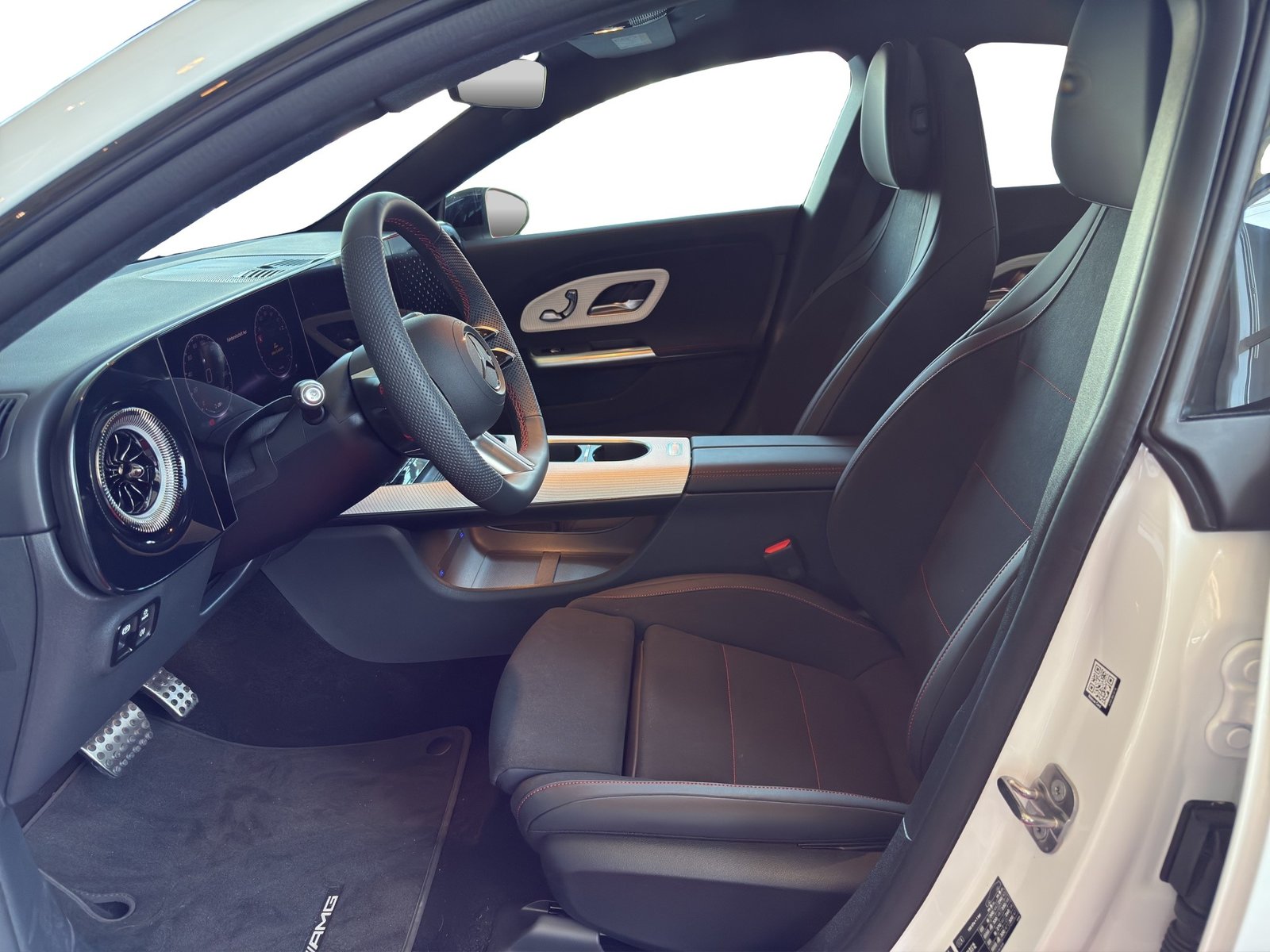 MERCEDES-BENZ CLA 350 4 Matic 85 kWh EQ, Elettrica, Auto nuove, Automatico - 6