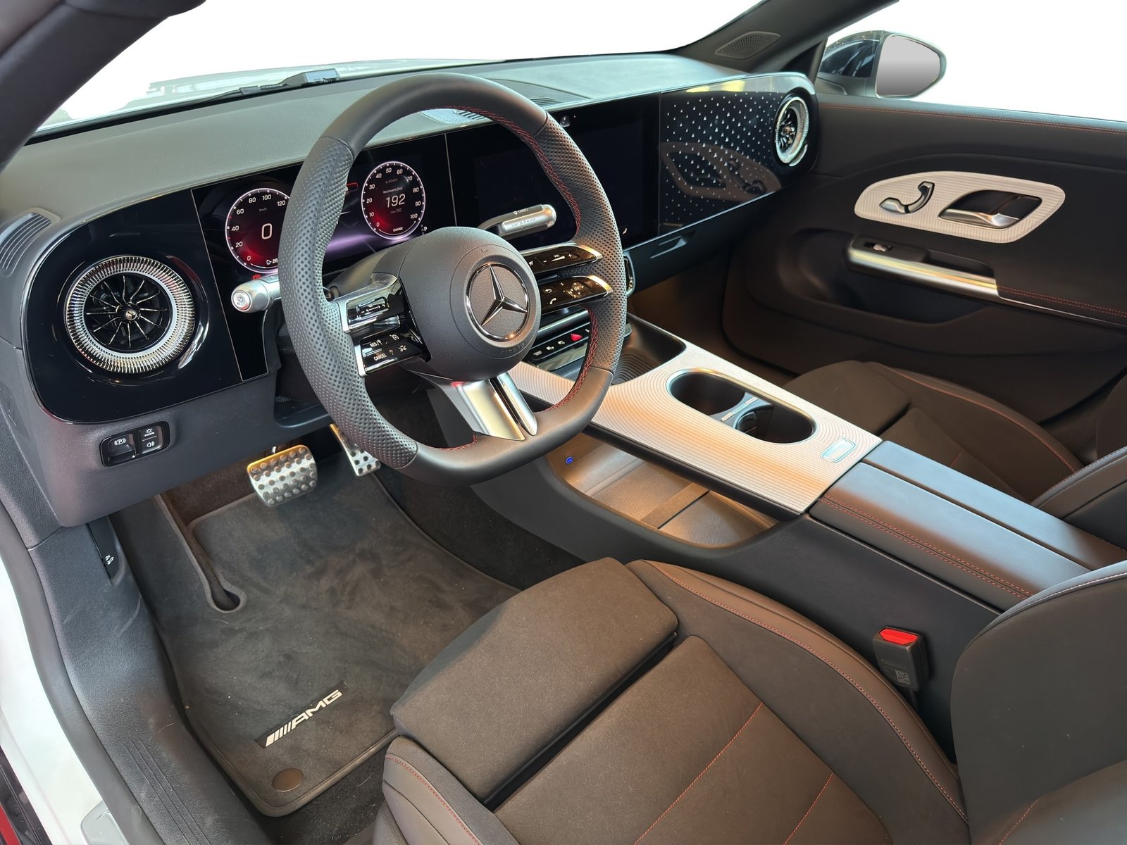 MERCEDES-BENZ CLA 350 4 Matic 85 kWh EQ, Elettrica, Auto nuove, Automatico - 7