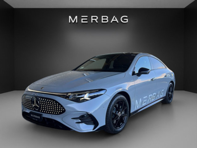 MERCEDES-BENZ CLA 350+ 85 kWh EQ