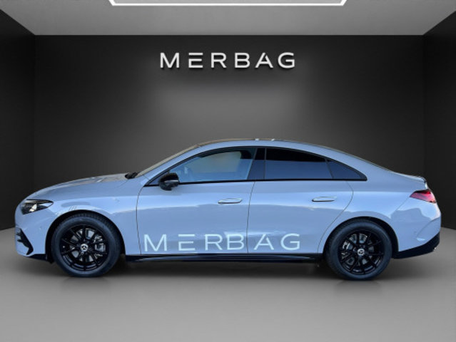 MERCEDES-BENZ CLA 350+ 85 kWh EQ, Electric, New car, Automatic - 2