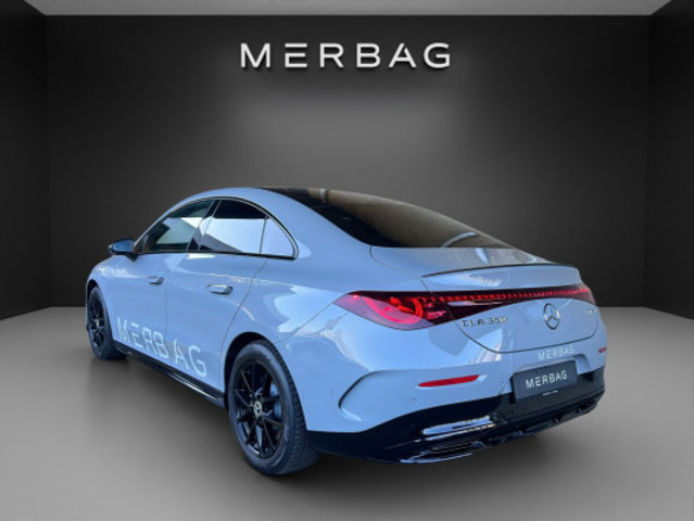MERCEDES-BENZ CLA 350+ 85 kWh EQ, Electric, New car, Automatic - 3