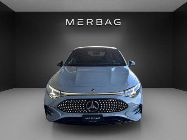 MERCEDES-BENZ CLA 350+ 85 kWh EQ, Electric, New car, Automatic - 4