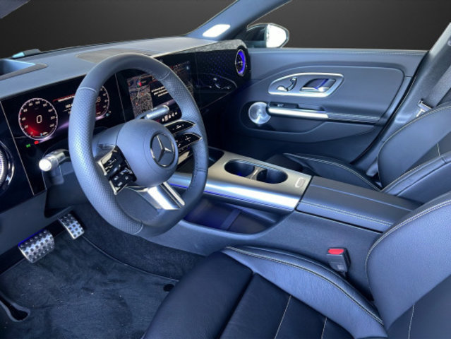 MERCEDES-BENZ CLA 350+ 85 kWh EQ, Electric, New car, Automatic - 6