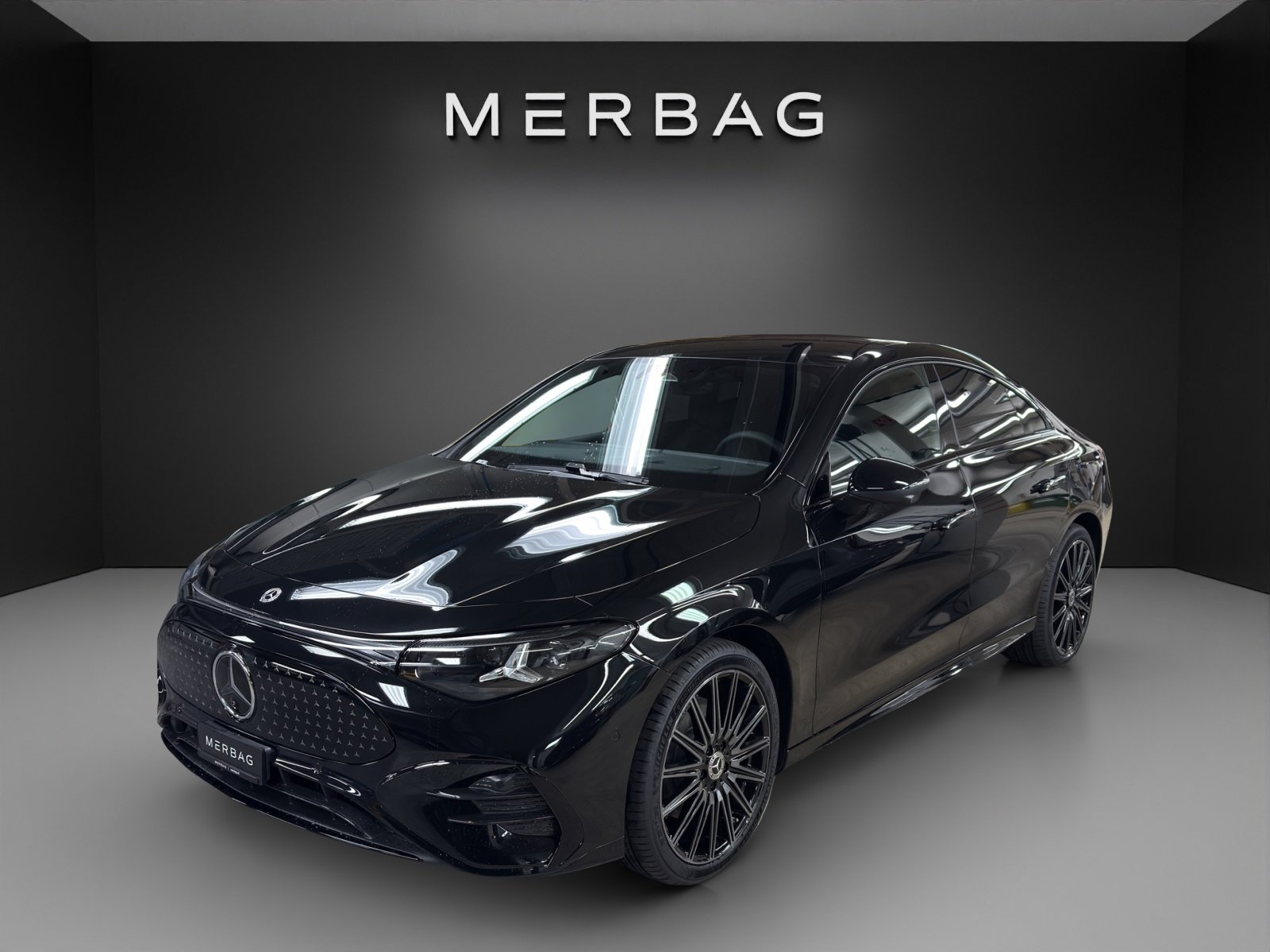 MERCEDES-BENZ CLA 350 4 Matic 85 kWh EQ, Électrique, Voiture nouvelle, Automatique