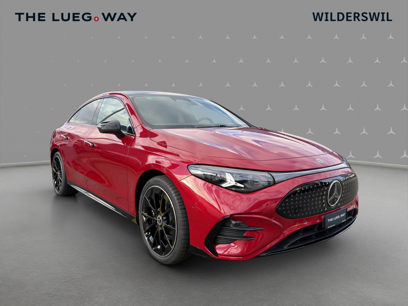 MERCEDES-BENZ CLA 350 4 Matic 85 kWh EQ