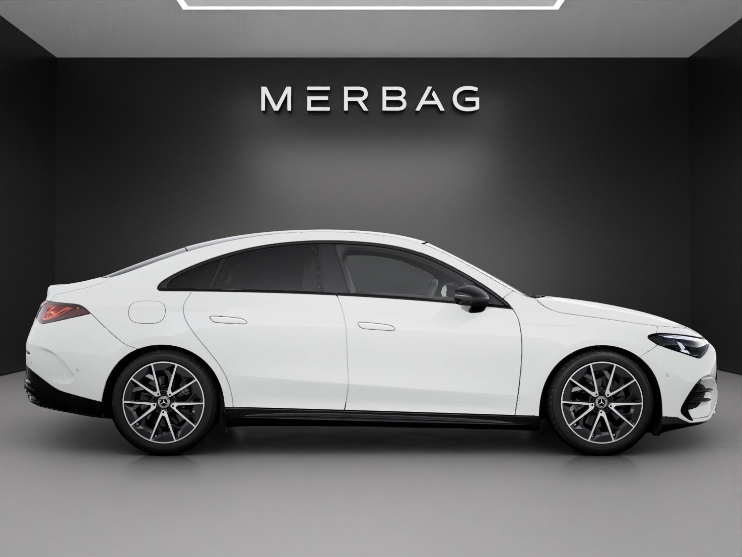 MERCEDES-BENZ CLA 350 4 Matic 85 kWh EQ, Elektro, Neuwagen, Automat - 2