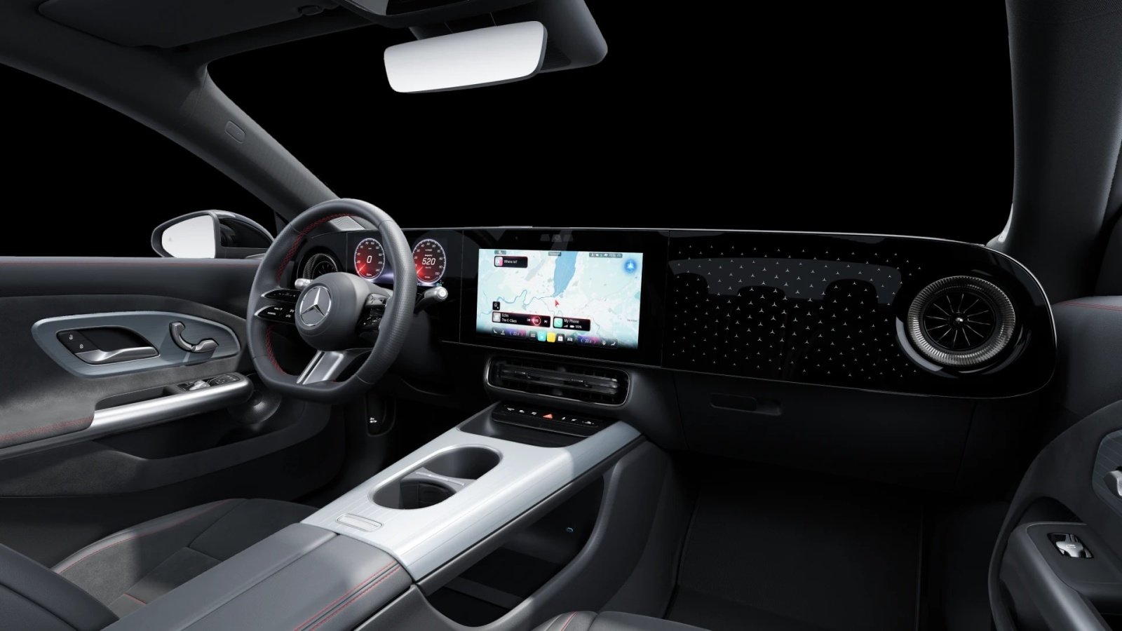 MERCEDES-BENZ CLA 350 4 Matic 85 kWh EQ, Elektro, Neuwagen, Automat - 6