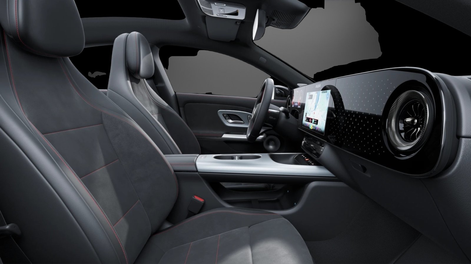 MERCEDES-BENZ CLA 350 4 Matic 85 kWh EQ, Elektro, Neuwagen, Automat - 7