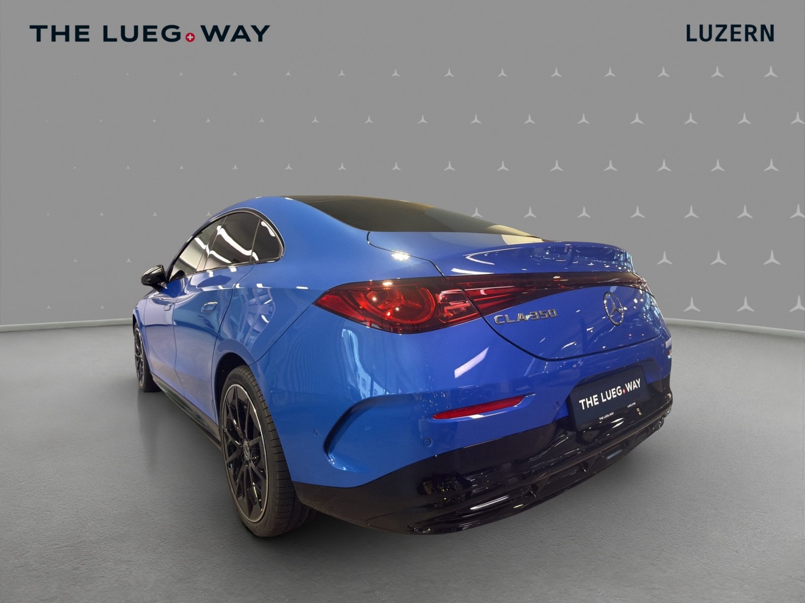 MERCEDES-BENZ CLA 350 4 Matic 85 kWh EQ, Electric, New car, Automatic - 2