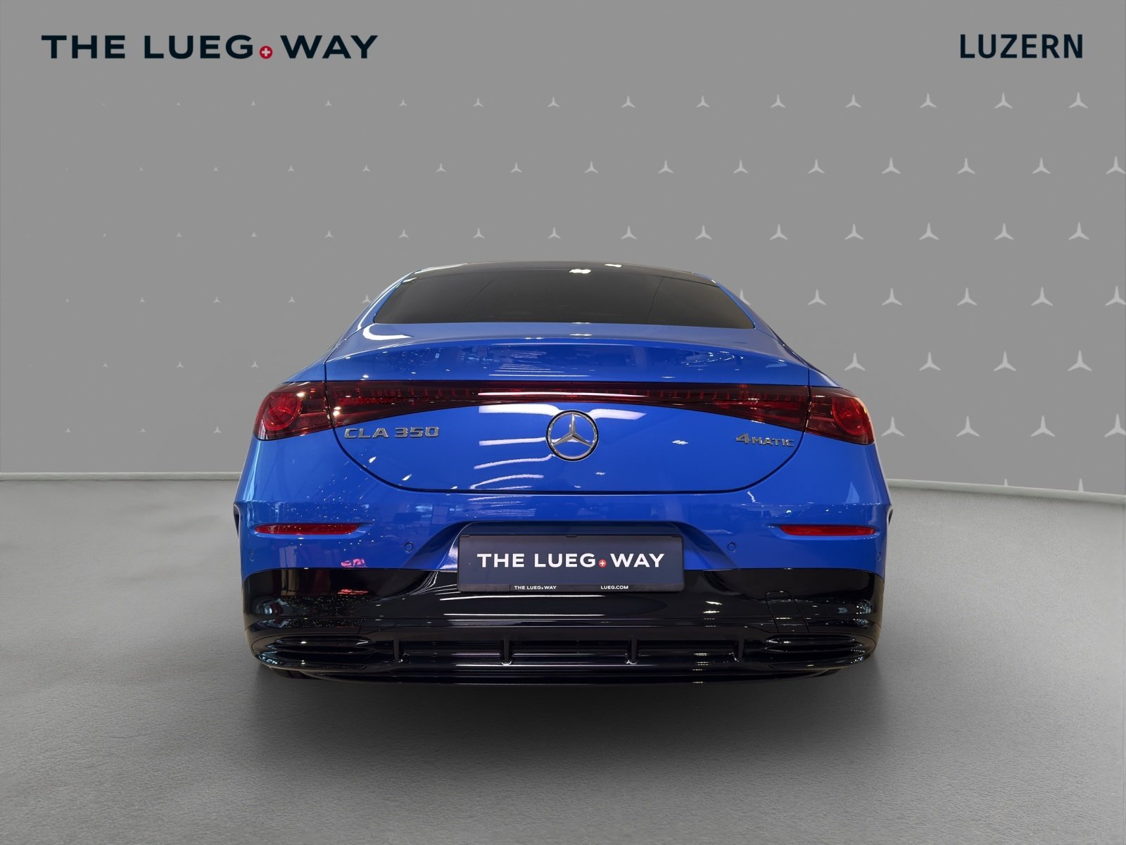 MERCEDES-BENZ CLA 350 4 Matic 85 kWh EQ, Electric, New car, Automatic - 3