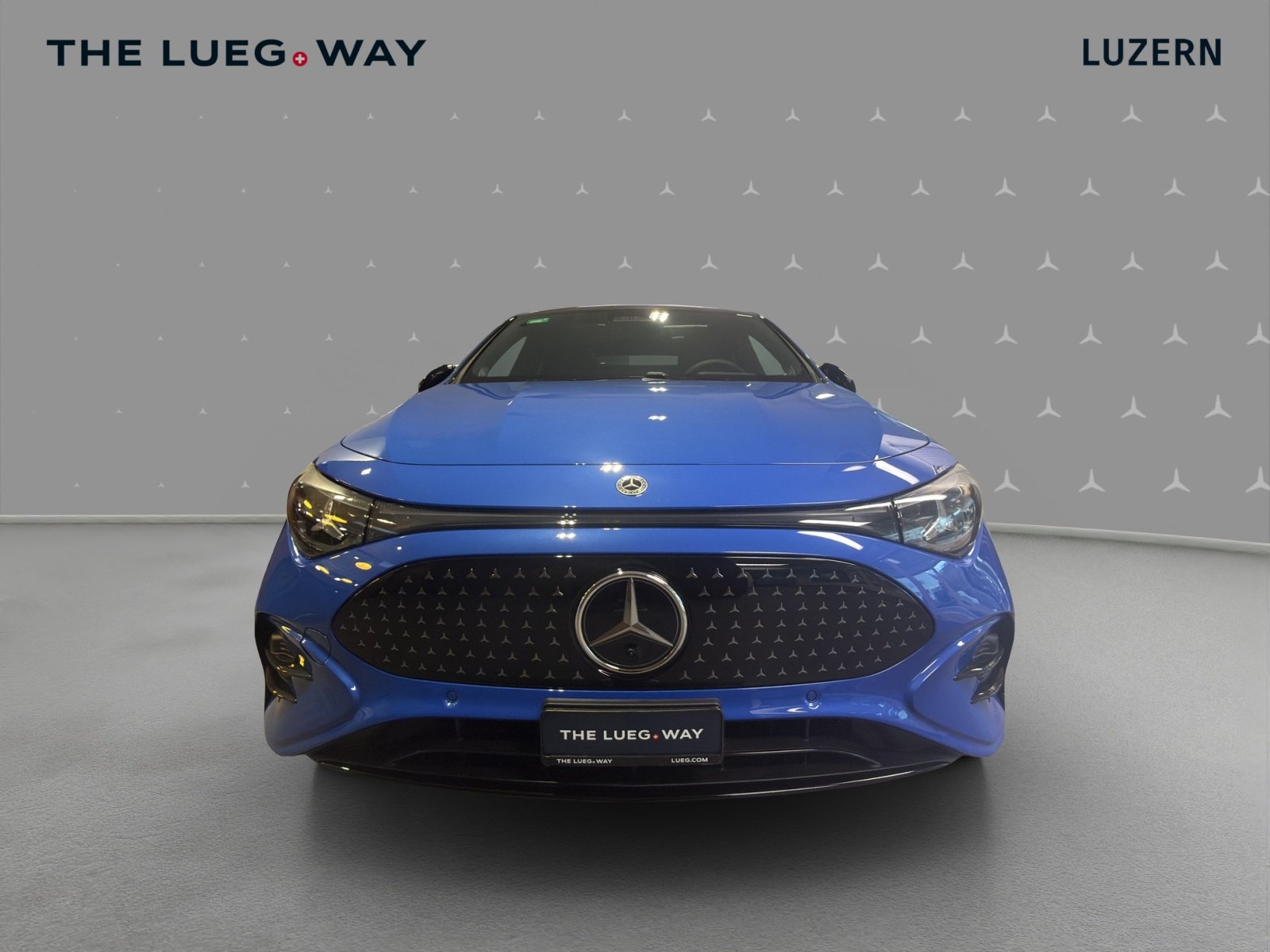 MERCEDES-BENZ CLA 350 4 Matic 85 kWh EQ, Electric, New car, Automatic - 6