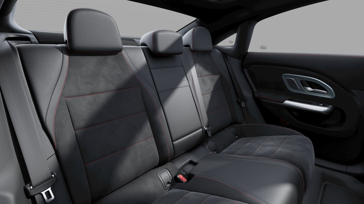 MERCEDES-BENZ CLA 350 AMG Line 4MATIC EQ, Elettrica, Auto nuove, Automatico - 7
