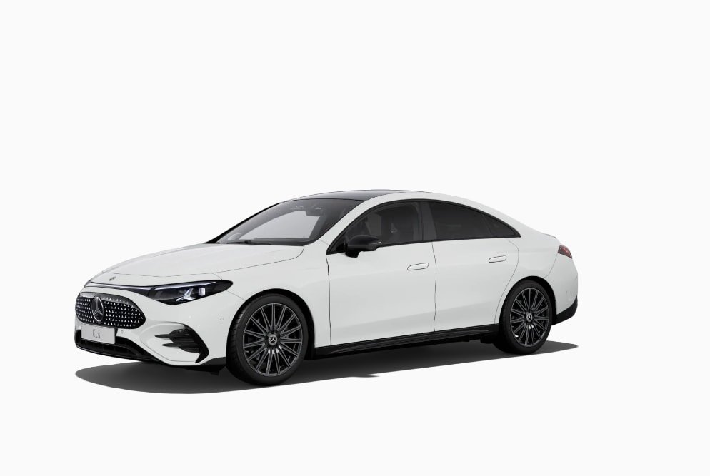MERCEDES-BENZ CLA 350 4 Matic 85 kWh EQ
