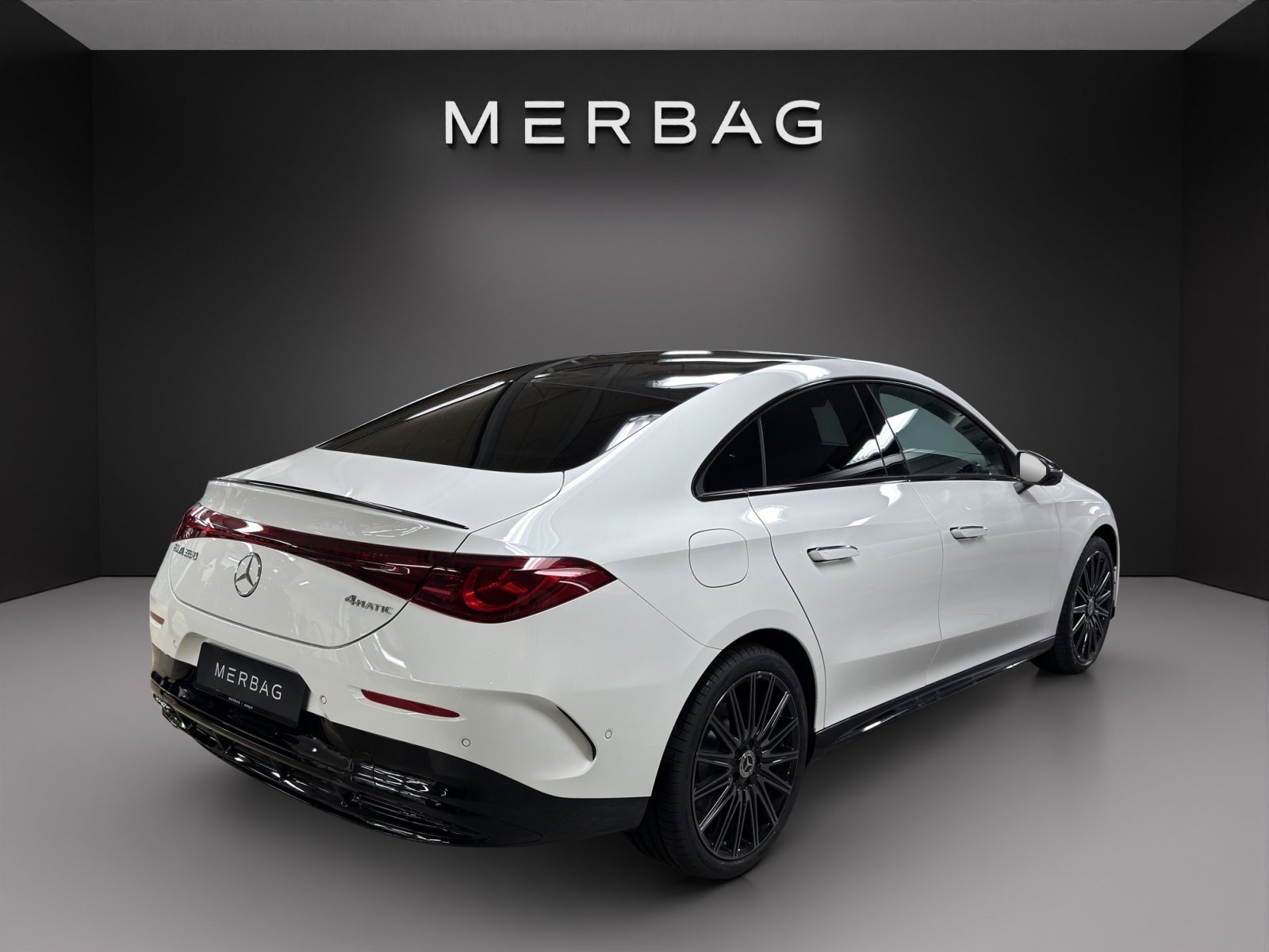 MERCEDES-BENZ CLA 350 4 Matic 85 kWh EQ, Elettrica, Auto nuove, Automatico - 5