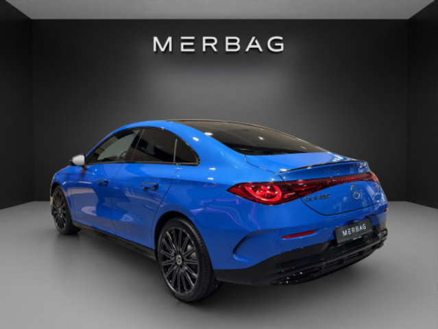 MERCEDES-BENZ CLA 350+ 85 kWh EQ, Electric, New car, Automatic - 4
