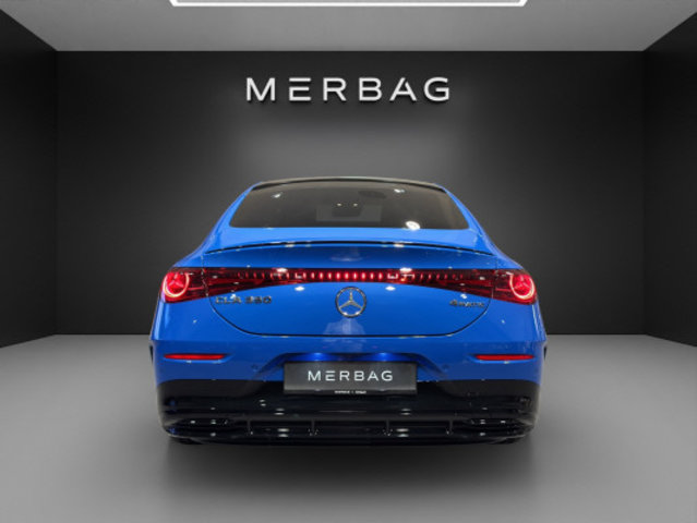 MERCEDES-BENZ CLA 350+ 85 kWh EQ, Electric, New car, Automatic - 5