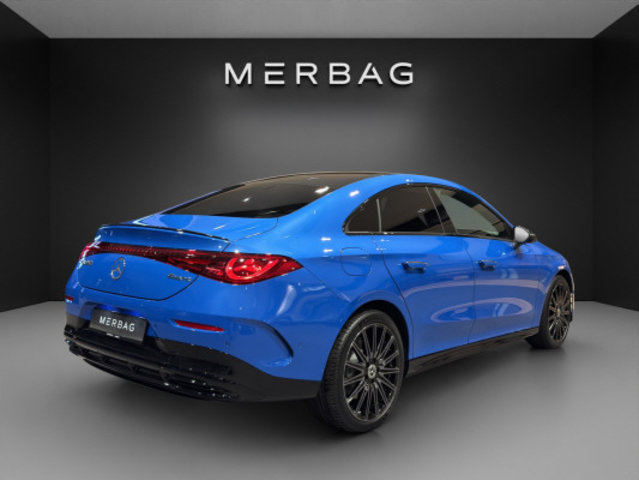 MERCEDES-BENZ CLA 350+ 85 kWh EQ, Electric, New car, Automatic - 6