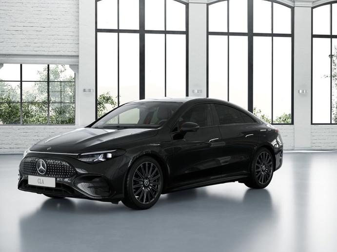 MERCEDES-BENZ CLA 350 4 Matic 85 kWh EQ, Elettrica, Auto nuove, Automatico