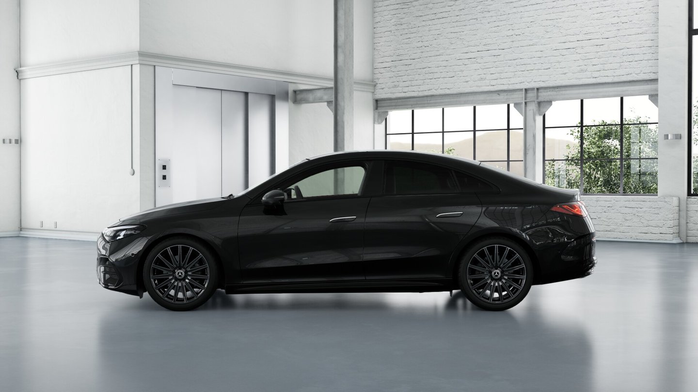 MERCEDES-BENZ CLA 350 4 Matic 85 kWh EQ, Electric, New car, Automatic - 2