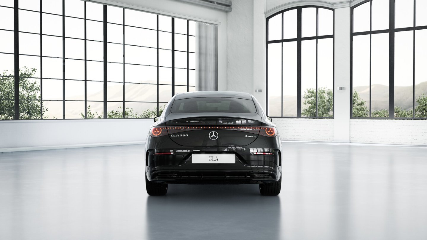 MERCEDES-BENZ CLA 350 4 Matic 85 kWh EQ, Electric, New car, Automatic - 3