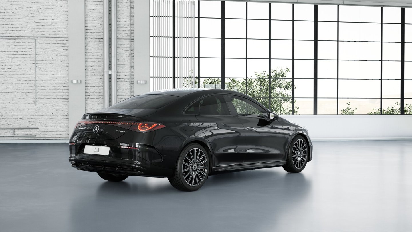 MERCEDES-BENZ CLA 350 4 Matic 85 kWh EQ, Electric, New car, Automatic - 4