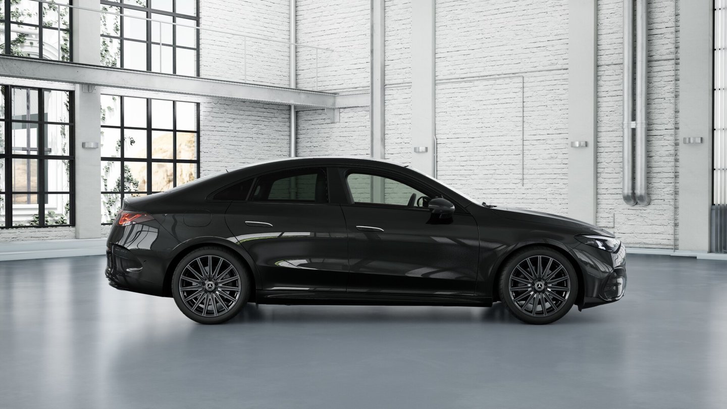 MERCEDES-BENZ CLA 350 4 Matic 85 kWh EQ, Electric, New car, Automatic - 5