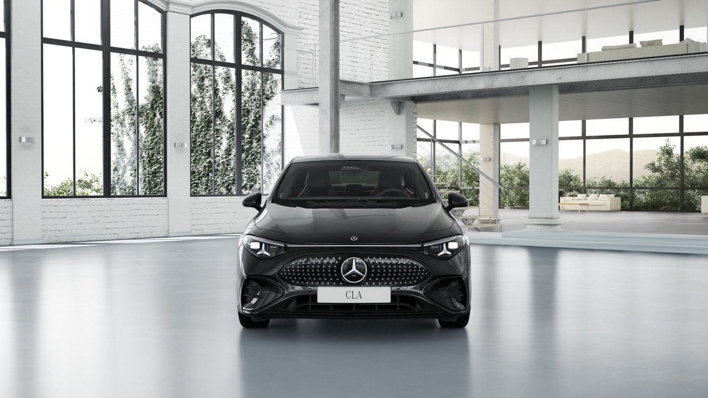 MERCEDES-BENZ CLA 350 4 Matic 85 kWh EQ, Electric, New car, Automatic - 6