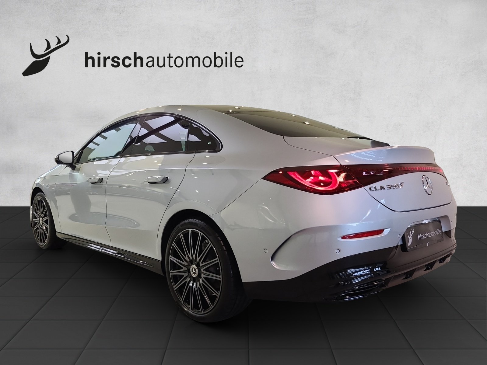 MERCEDES-BENZ CLA 350+ 85 kWh EQ, Elettrica, Auto nuove, Automatico - 2