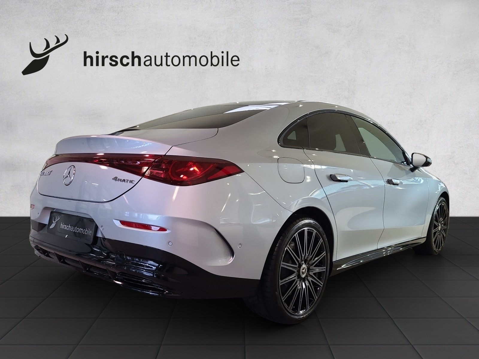 MERCEDES-BENZ CLA 350+ 85 kWh EQ, Elettrica, Auto nuove, Automatico - 4