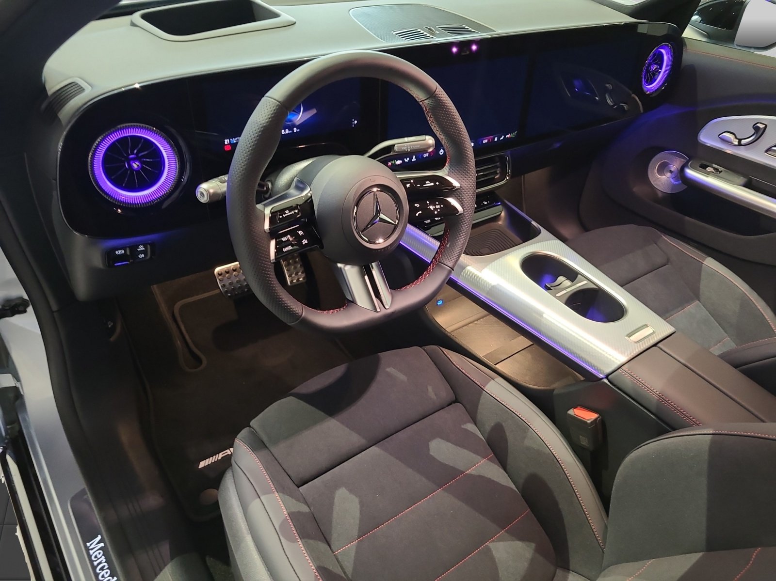 MERCEDES-BENZ CLA 350+ 85 kWh EQ, Elettrica, Auto nuove, Automatico - 7
