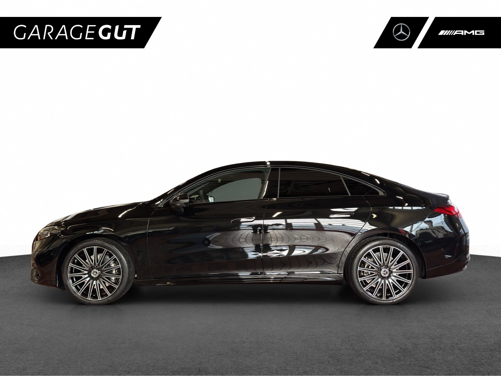 MERCEDES-BENZ CLA 350+ 85 kWh EQ, Électrique, Voiture nouvelle, Automatique - 2