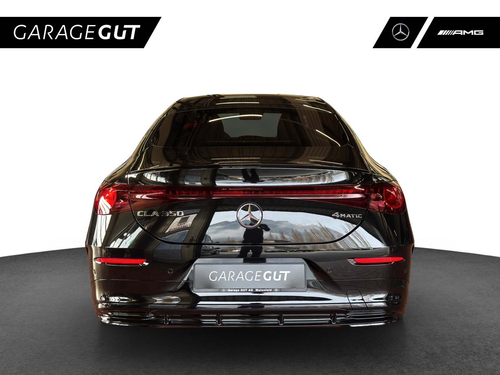 MERCEDES-BENZ CLA 350+ 85 kWh EQ, Électrique, Voiture nouvelle, Automatique - 4