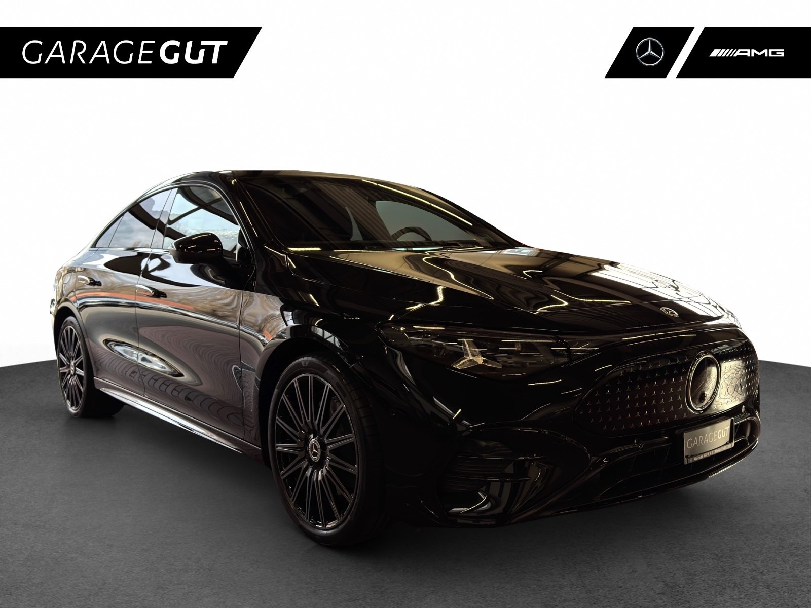 MERCEDES-BENZ CLA 350+ 85 kWh EQ, Électrique, Voiture nouvelle, Automatique - 7