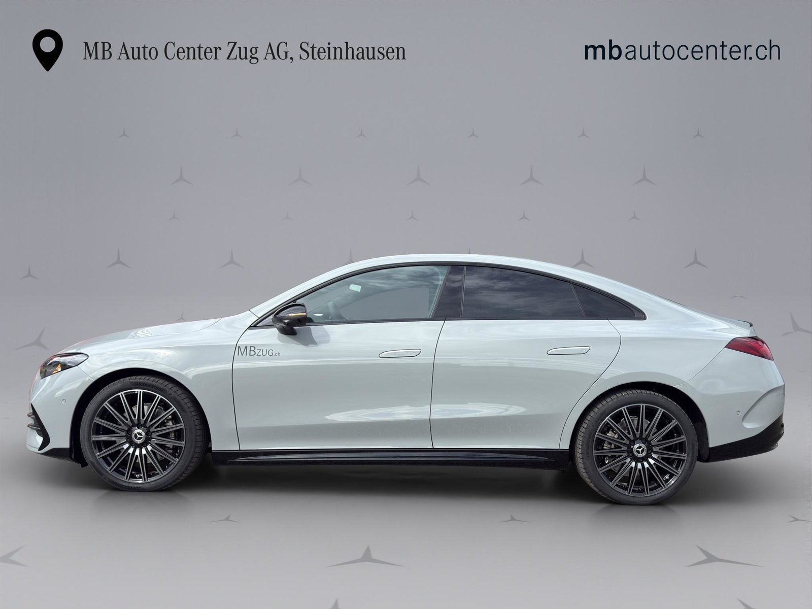 MERCEDES-BENZ CLA 350 AMG Line 4matic, Électrique, Voiture nouvelle, Automatique - 2